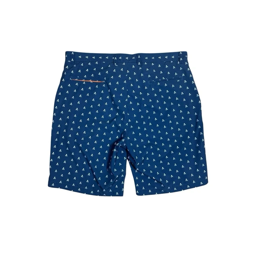 Peter Millar Crown Sport Performance Golf Shorts‎ 10